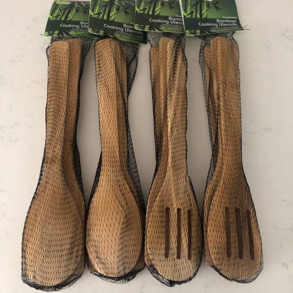 Bamboo Utensils